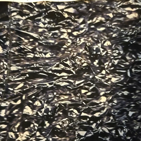 Lululemon Sculpt Tank IIIced Wave White Black / Black - Picture 5 of 7